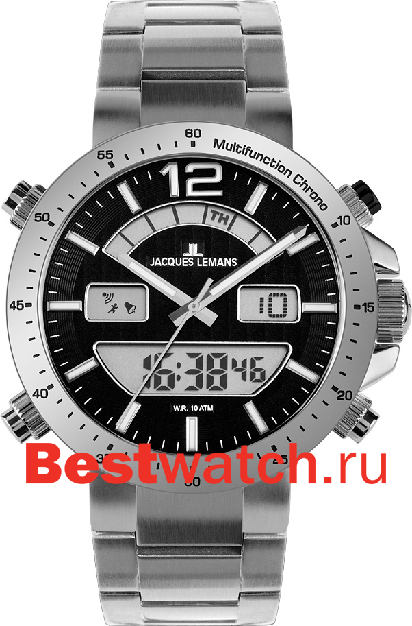 Часы Jacques Lemans Sport 1-1713C